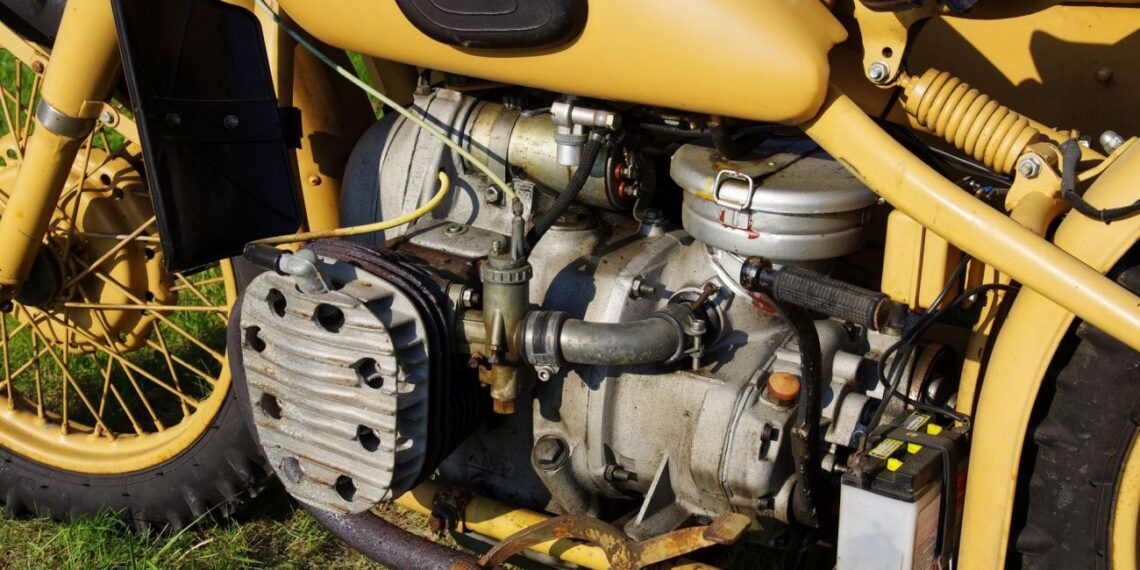 5 įspūdingiausi Kijevo motogamykloje gimę motociklai, kurie visiems laikams pakeitė istoriją