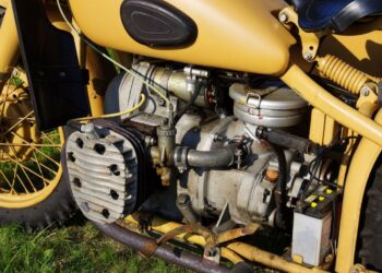 5 įspūdingiausi Kijevo motogamykloje gimę motociklai, kurie visiems laikams pakeitė istoriją