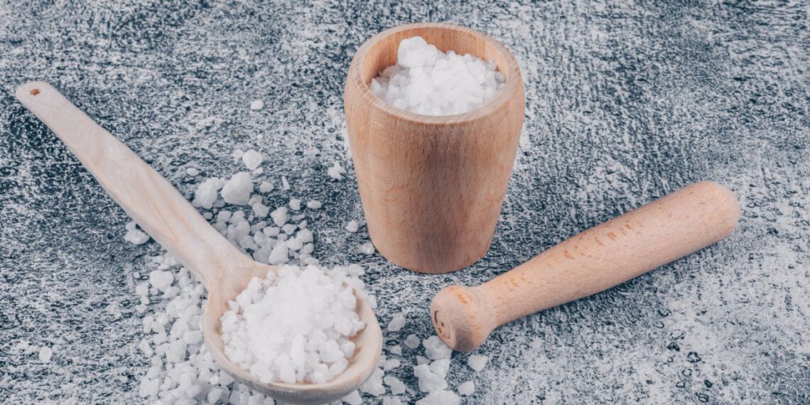 5 neįtikėtini druskos panaudojimo būdai buityje, apie kuriuos iki šiol net nepagalvojote