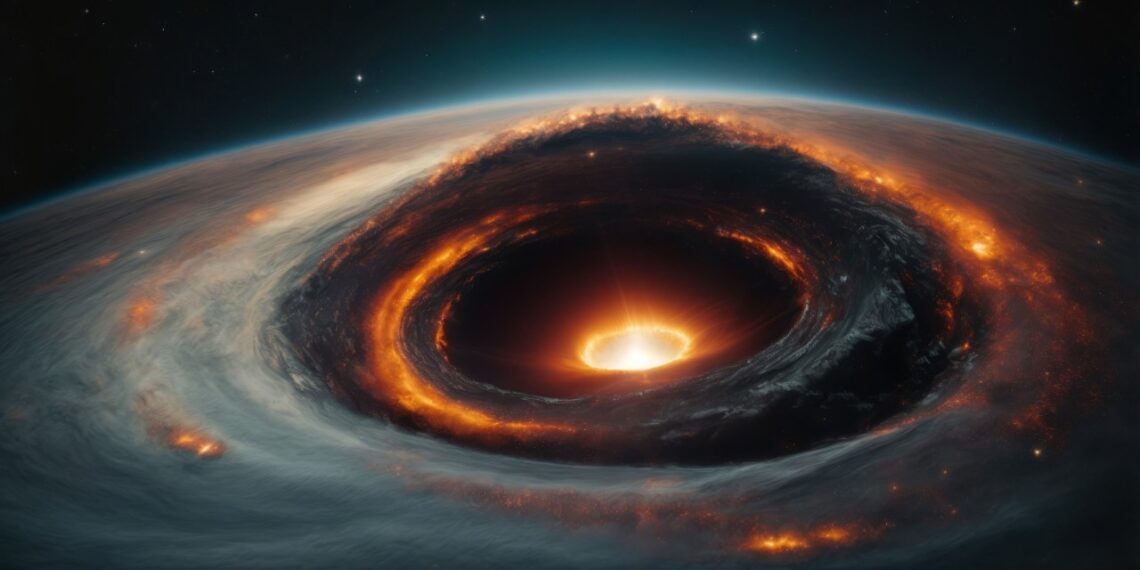 50 mln kartų sunkesnė už Saulę: ši juodoji bedugnė šluoja mokslą nuo stalo