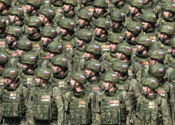 50 tūkst. rusų karių per mėnesį: Ukrainos naujasis planas  Kremliui tampa košmaru