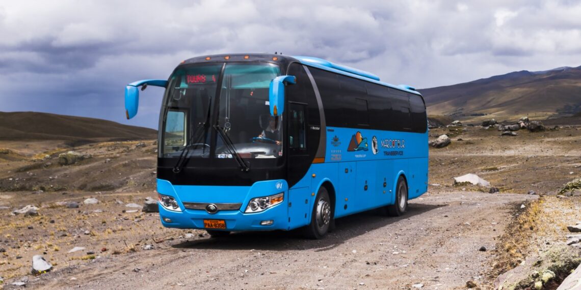 6300 km viename autobuse: kelionė nuo Brazilijos iki Peru, kuri trunka net 100 valandų