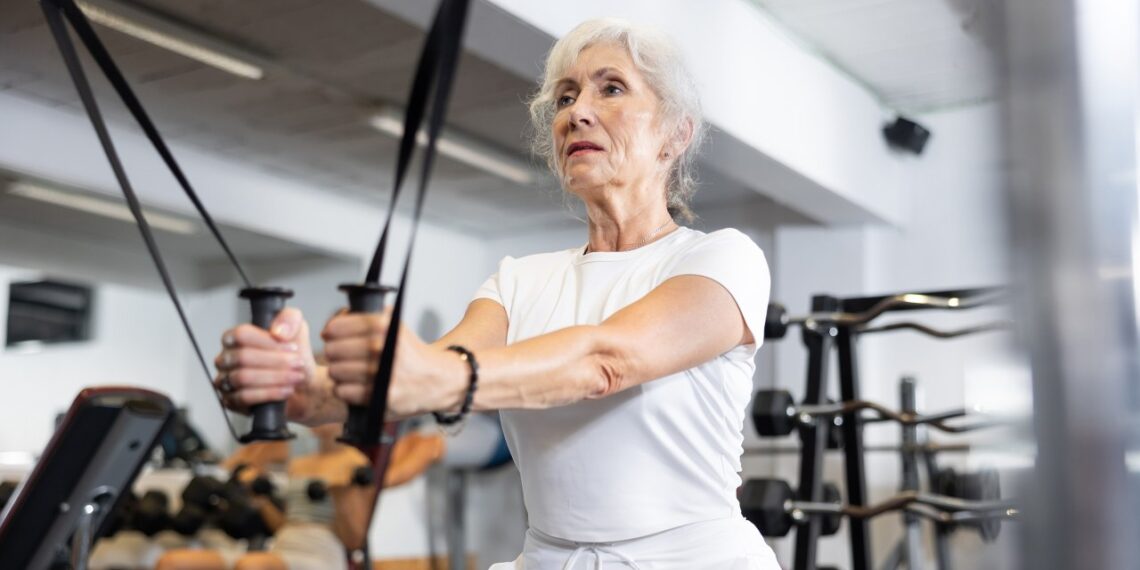 80-mečiai pradėjo kilnoti svorius: po metų tyrimai gydytojams atėmė žadą ir tai prilygo stebuklui