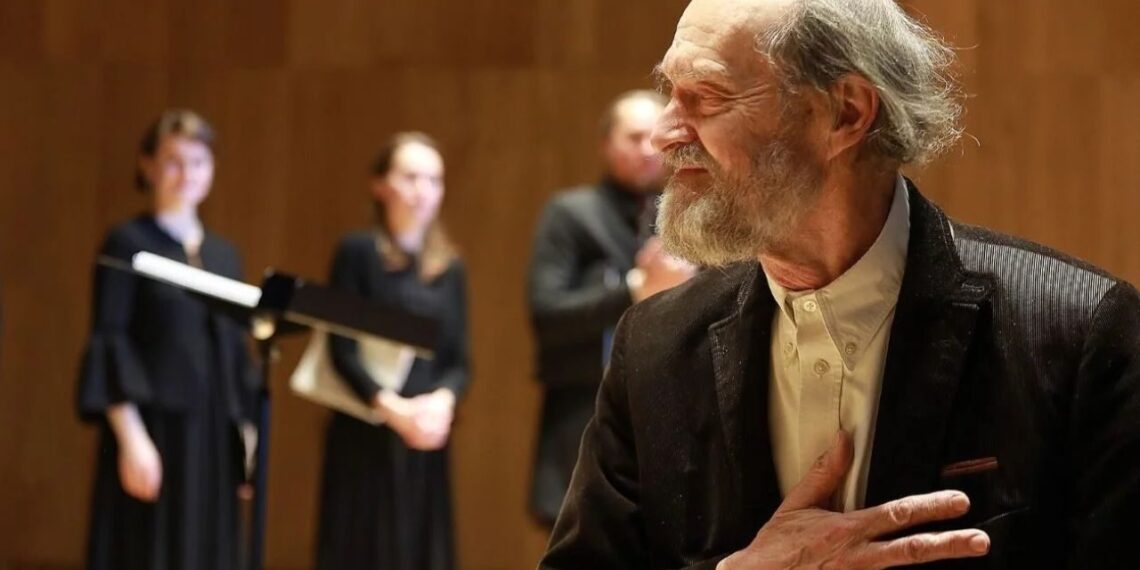 Arvo Pärtas – dažniausiai atliekamas gyvas kompozitorius pasaulyje ir 2025 metais