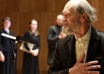 Arvo Pärtas – dažniausiai atliekamas gyvas kompozitorius pasaulyje ir 2025 metais