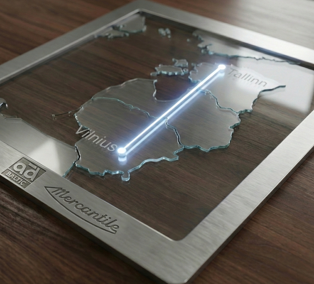 AD Baltic smogia Estijoje: netikėtas Mercantile AS įsigijimas keičia autoserviso rinkos taisykles