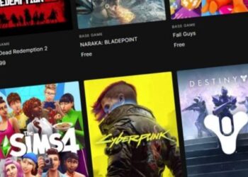 Ant bangos: vos kelioms dienoms nemokamai dalijama viena geriausių visų laikų PC žaidimų