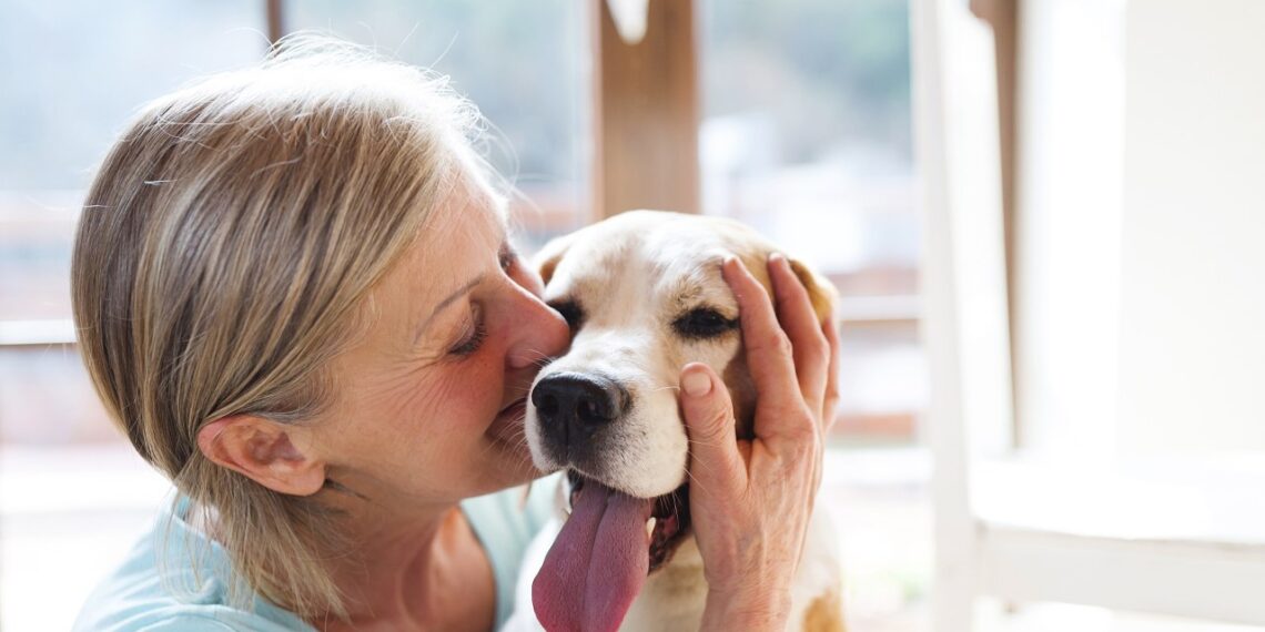 Ar meilė ant keturių letenų gali pakeisti partnerį? Nauja tendencija šokiruoja psichologus
