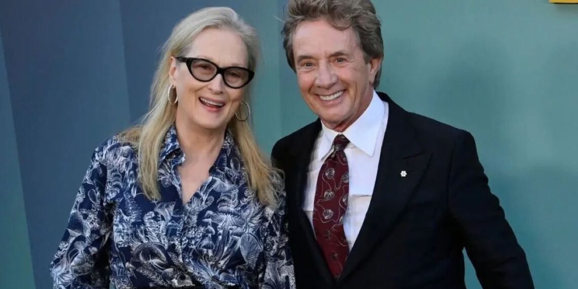 Ar tikrai 76-erių Meryl Streep ruošiasi vėl tekėti? Gerbėjai kalba apie beprotišką meilę