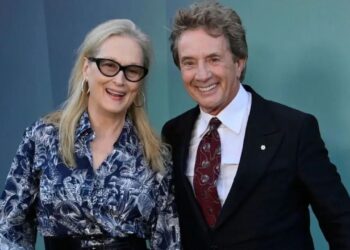 Ar tikrai 76-erių Meryl Streep ruošiasi vėl tekėti? Gerbėjai kalba apie beprotišką meilę