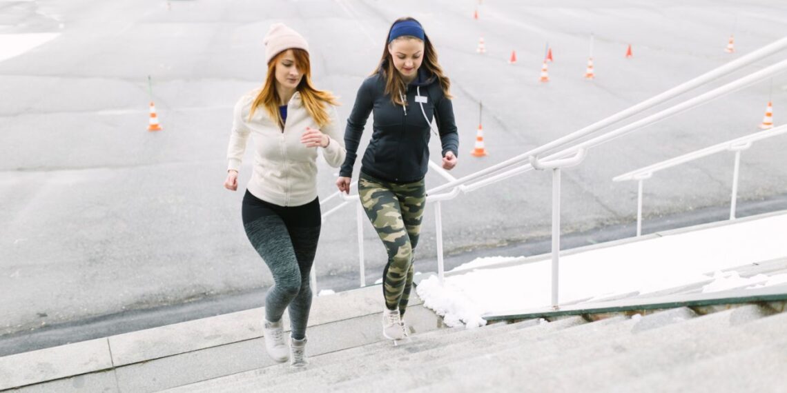 Ar tikrai pakanka vien daug vaikščioti, kad turėtum idealiai dailų kūną: ekspertai įvardijo ribą