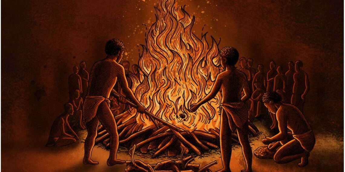 Archeologai atrado iki šiol seniausią suaugusio žmogaus kremaciją ir sujaukė istorikų teorijas