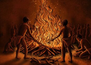 Archeologai atrado iki šiol seniausią suaugusio žmogaus kremaciją ir sujaukė istorikų teorijas