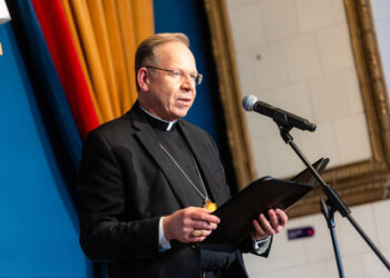 Arkivyskupas Gintaras Grušas atskleidžia šokiruojančią Gedimino laiško prasmę: istorija stebina