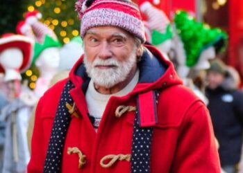 Arnoldas Schwarzeneggeris pristatė šokiruojančią „ekspresą mitybą smegenims“ 2026 metams