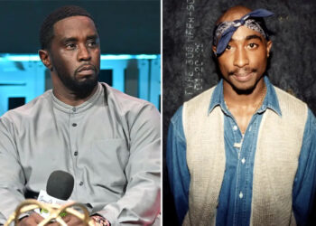 „Aš suorganizavau Tupaco nužudymą“: P. Diddy kaltinamas bauginus seksualinio smurto aukas