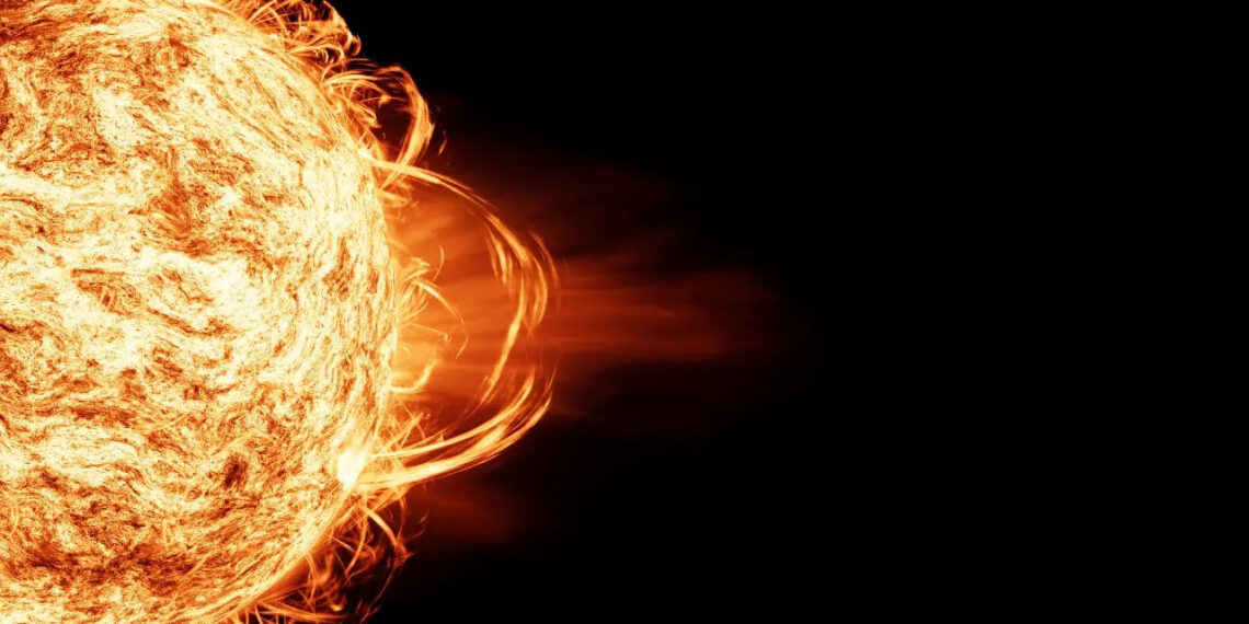 Astrofizikai atkasė šimtmečio paslaptį: kaip 1900-ųjų duomenys šiandien pranašauja Saulės audras