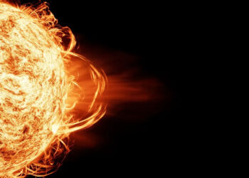 Astrofizikai atkasė šimtmečio paslaptį: kaip 1900-ųjų duomenys šiandien pranašauja Saulės audras