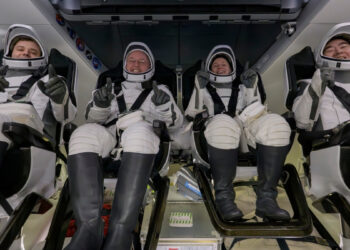 Astronautai atskleidė lemtingą medicinos įrankį, išgelbėjusį gyvybę slaptos ISS krizės metu