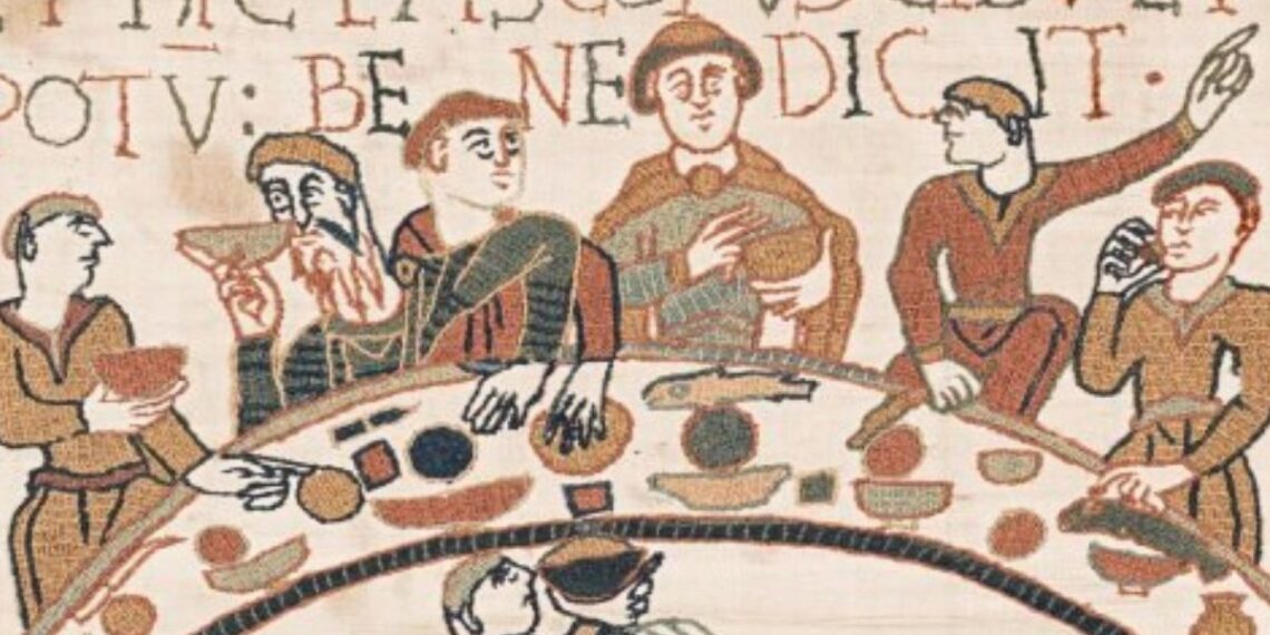 Atidenka šimtmečių paslaptis: pagaliau aiškėja tikroji Baje nuolatinės siuvinėtos drobės paskirtis