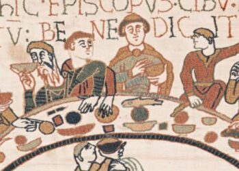 Atidenka šimtmečių paslaptis: pagaliau aiškėja tikroji Baje nuolatinės siuvinėtos drobės paskirtis