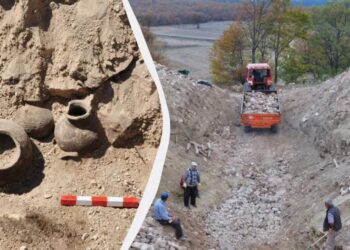 Atrasta paslaptinga giminaičio karaliaus Mido kapavietė – mokslininkai kalba apie aukso pėdsakus