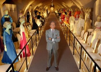 Atskleista: kas kausis dėl 2 mlrd. vertės legendinio dizainerio Valentino Garavani palikimo?