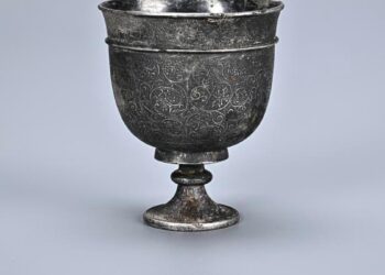 Auksas, sidabras ir persiški lobiai: Kinijoje atkasta paslaptinga Tang princesės kapavietė