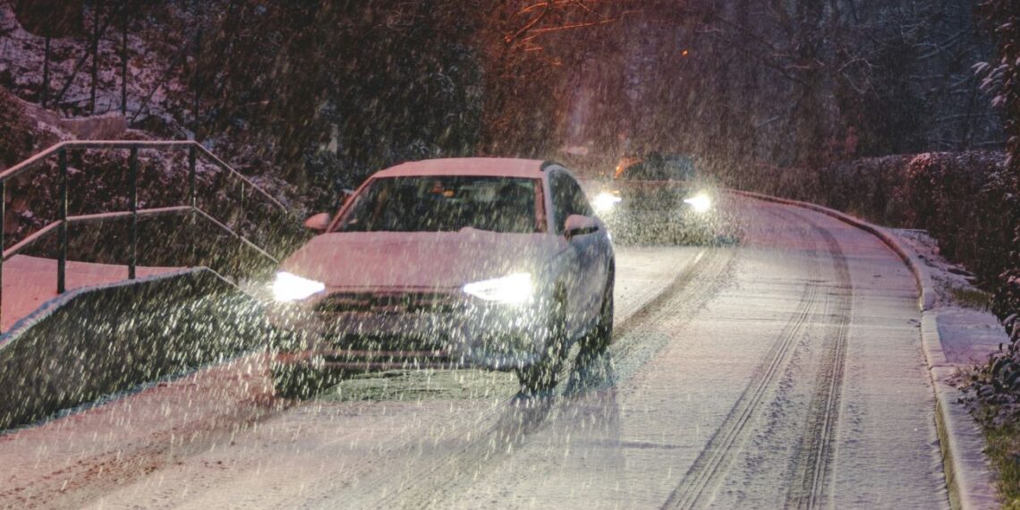 Autoekspertas atskleidė: štai kodėl tikri profai per didžiausius šalčius visada velkasi lėtai