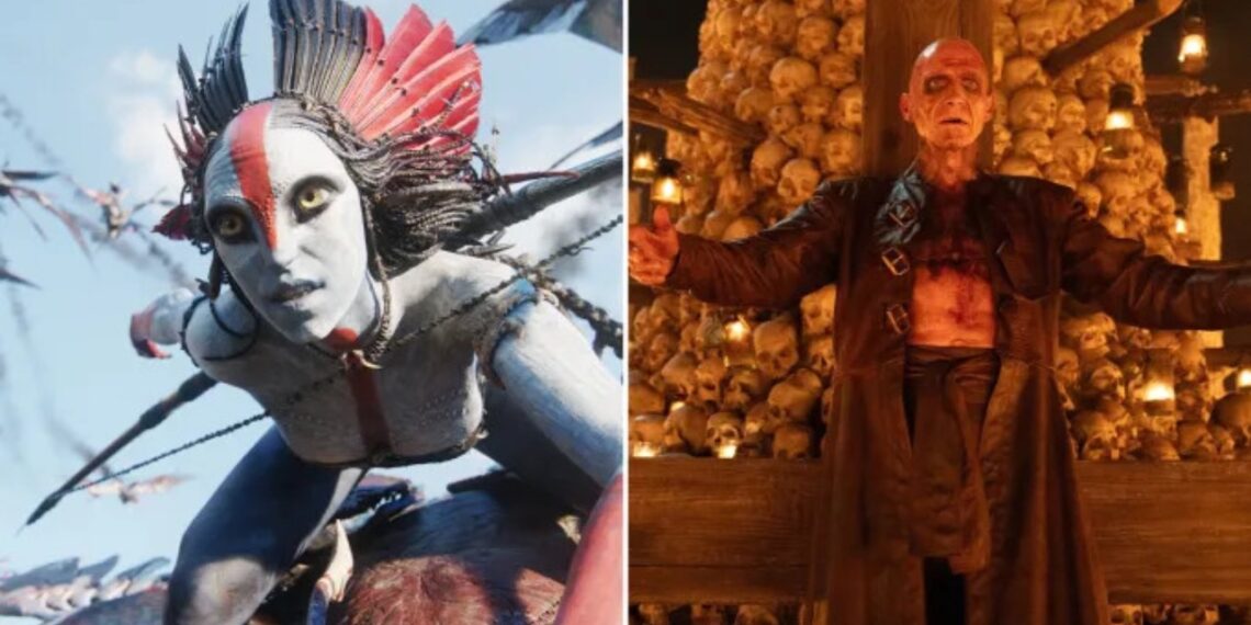 „Avataras“ vėl šluoja milijonus JAV, o ilgai lauktas zombių siaubas patiria fiasko kasose