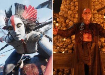 „Avataras“ vėl šluoja milijonus JAV, o ilgai lauktas zombių siaubas patiria fiasko kasose