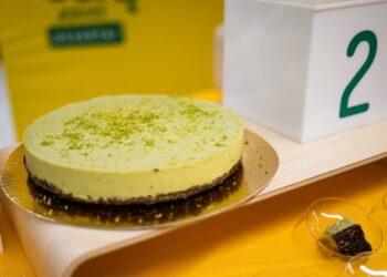 Avokadų ir žaliųjų citrinų sūrio pyragas: šis desertas keičia pyragų taisykles amžiams