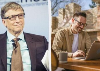 Bilas Geitsas pranašauja dviejų dienų darbo savaitę jau po 10 metų: štai paprasta priežastis