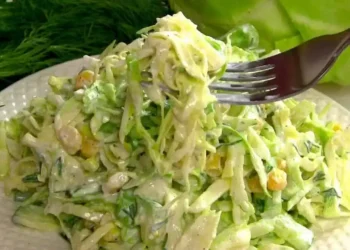 Bombastinės kopūstų salotos lieknėjimui: dietologai šokiruoti, kasdien valgant tirpsta kilogramai!
