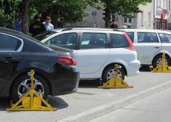 Bratislavoje neįtikėtinas sprendimas: vietoj pirmos baudos už parkavimą – tik įspėjimas?