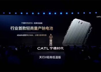 CATL revoliucija: naujoji natrio jonų baterija žada pigesnes ir ilgaamžiškesnes transporto priemones