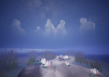 Čiurlionio dvasia sugrįžo į VR: lietuvių kūrėjų projektas nustebino pasaulinę komisiją