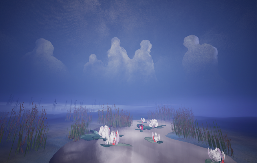 Čiurlionio dvasia sugrįžo į VR: lietuvių kūrėjų projektas nustebino pasaulinę komisiją