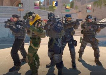 Counter-Strike 2 žaidėjai antrus metus iš eilės pripažinti pačiais toksiškiausiais internete