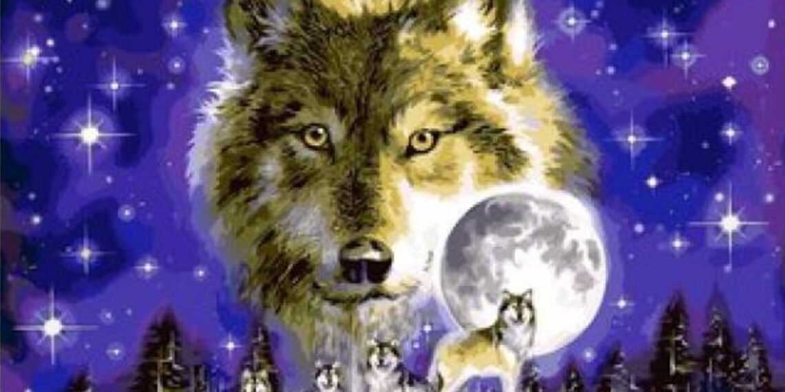 Dangaus fiestos sausį: Vilko Mėnulis, superpilnatis, kvadrantidų liūtis ir įspūdingas Jupiterio šou