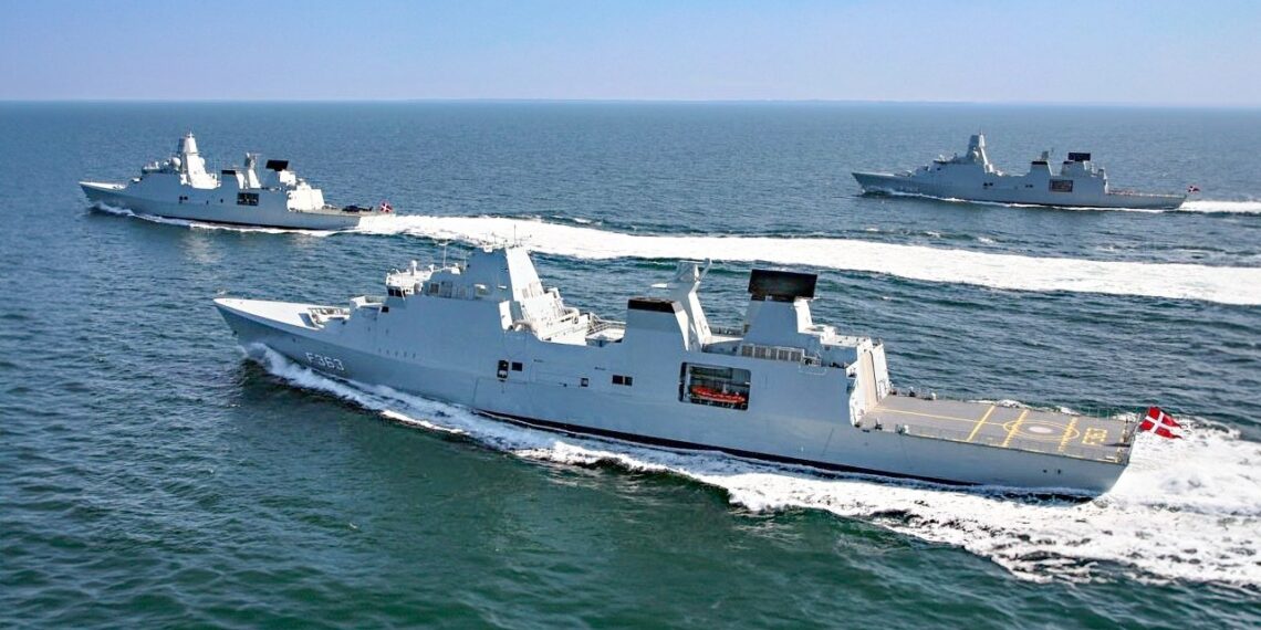 Danija ant karo slenksčio: JAV grasina Grenlandijai, Rusija provokuoja Baltijoje – kas laukia Europos?