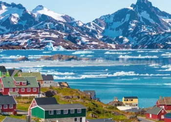 Danija trenkė kumščiu į stalą: gana! Tiesioginis reikalavimas Trumpui liautis gąsdinti Grenlandiją