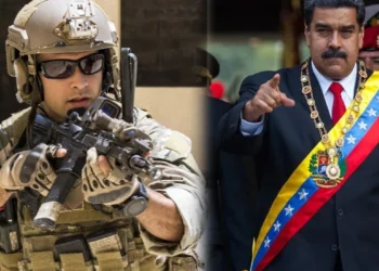 Delta Force slaptasis smogikų elitas: kaip JAV šešėlinis būrys sučiupo Madurą ir šokiravo pasaulį