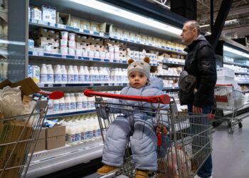 Didžioji pieno klaida parduotuvėje: ką darote neteisingai, kad jis sugestų žaibiškai?