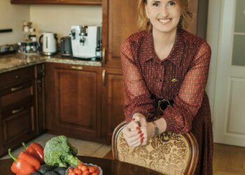 Dietistė Vaida Kurpienė sudaužė mitus: sveika mityba gali būti skani, pigi ir be kančios