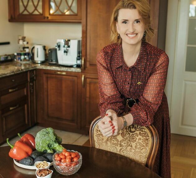 Dietistė Vaida Kurpienė sudaužė mitus: sveika mityba gali būti skani, pigi ir be kančios