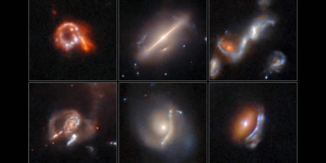 Dirbtinis intelektas kosmose: mokslininkus šokiravo šimtai paslaptingų Visatos anomalijų