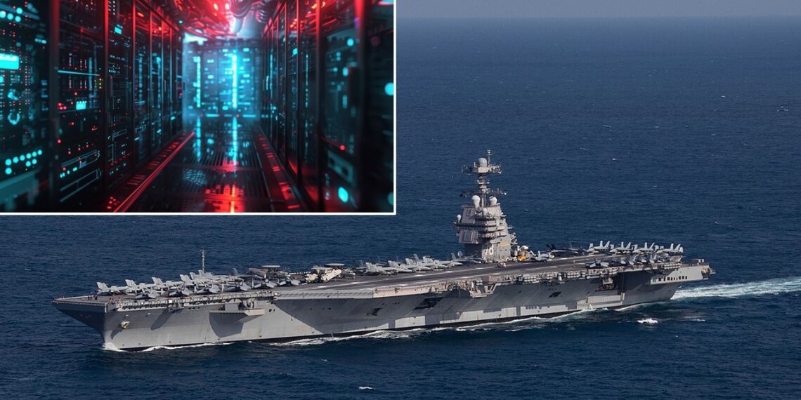 Dirbtinis intelektas siurbia elektrą – amerikiečiai ruošia „plaukiojančias atomines dėžes“ jam maitinti