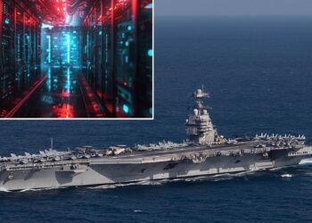 Dirbtinis intelektas siurbia elektrą – amerikiečiai ruošia „plaukiojančias atomines dėžes“ jam maitinti