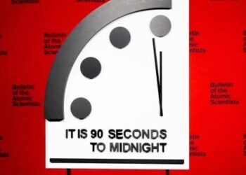 Paskutinio teismo dienos laikrodis 2026-aisiais pavojingai priartėjo – ekspertai sunerimę